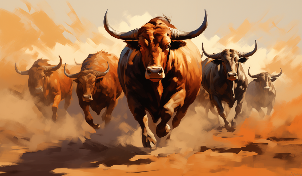 Signs That We are in an Early Bull Cycle